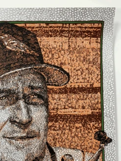 Cal Ripken - 2015 David Welker Poster FugScreens Studios Variant -Soldout Posters image ae75ee85 3141 4a8c aea3 9e0c66e38c5a