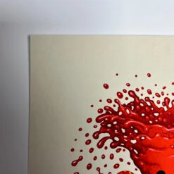 Gus I - 2018 Mike Mitchell Poster Art Print Mikeland AP -Soldout Posters image ae79cf74 4d22 44e2 b80b cc18be1d92f6