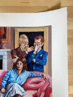 The Silver C - 2021 David Welker Poster, Art Print -Soldout Posters image af53b2c2 1467 4396 8333 9be85c6ab4dd