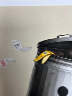 Teddy I - 2019 Mike Mitchell Poster Art Print Mikeland AP -Soldout Posters image af8e6a8e 78ed 4359 b301 2467c9b4dbff