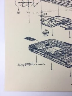 ISteamPhone - 2009 Kevin Tong Poster Art Print -Soldout Posters image b00b9cc2 7d38 4766 a81f 6b575186ea71