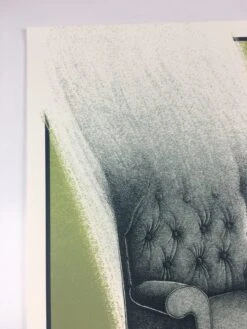 A Scorched Earth In His Wake - 2016 Justin Santora Poster Art Print -Soldout Posters image b02edf5a 5c11 4b2f b51b 37f2e916b2ca