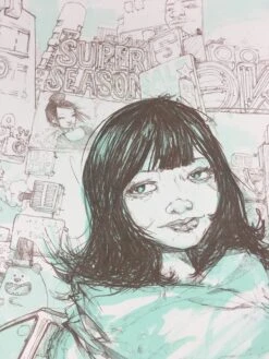 Super Season - 2008 Elph Poster Art Print POW -Soldout Posters image b087cb23 5393 4020 8370 33fcacab99c1