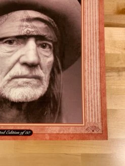 Willie Nelson - 2015 Franks Brothers Poster Nampa, Idaho -Soldout Posters image b0f02e22 5675 4bcc ba84 de6f88ef22d2