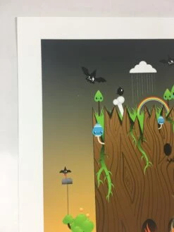 Mr. Thicket - 2006 Christopher Lee Poster Art Print -Soldout Posters image b12ec6aa 3f1c 4d30 9b8a bbe7529e3218