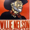 Willie Nelson - 2010 Hatch Show Print 6/24 Poster Bruxelles, Belgique -Soldout Posters image b1cd84bb ee30 4b80 a734 186a4c6ab81c
