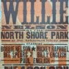 Willie Nelson - 2011 Hatch Show Print 6/4 Poster North Little Rock, Arkansas -Soldout Posters image b1d916c5 0a00 4108 8b04 85a1582bca69