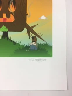 Mr. Thicket - 2006 Christopher Lee Poster Art Print -Soldout Posters image b22779e5 a022 4f55 846a b0b64d28d670