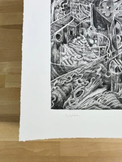 Chiba Station - 2022 David Welker Poster, Art Print -Soldout Posters image b2680199 4f44 45e0 8372 bf25468faa71