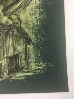 Reconstructed Snowy Owl - Dan Grzeca Poster Art Print -Soldout Posters image b30bbdb4 5c21 479d 962d df25d2f7840d