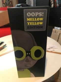 Fly Boy Action Figure - 2017 Hebru Brantley Mellow Yellow Ed Flyboy C2E2 Exclusi 9 Fly Boy Action Figure - 2017 Hebru Brantley Mellow Yellow Ed Flyboy C2E2 Exclusi -Soldout Posters image b3dcfaa4 954f 459c 8d7f 870f39f3f784