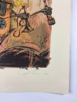 Reconnaissance - 2007 Dan Grzeca Poster Art Print -Soldout Posters image b53e9607 ebc2 458a 8577 b03d98c72481