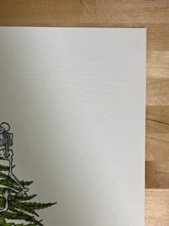 On Top Of Ol' Smokey - 2022 EMEK Poster Art Print 420 -Soldout Posters image b5bea2d5 af64 4b0c 9443 ccc3b5bfc4ce