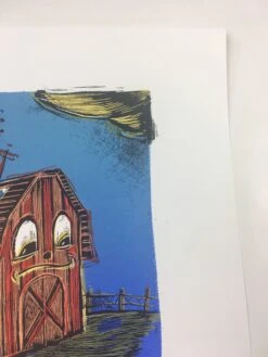 Hungry Barn - Dan Grzeca Poster Art Print -Soldout Posters image b66aeaa9 c8a9 41ea a7ca 0d63dc95f3af