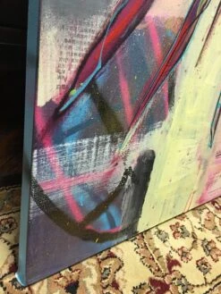 Bird Of Paradise III - 2016 Chicago Artist Bunny XLV -Soldout Posters image b671a9e1 d33c 4d7d a7e8 36caacf356c9