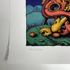 Astronomer - 2021 David Welker Poster, Art Print -Soldout Posters image b6ed154c 4e8c 4690 aa94 509bfdcc9253