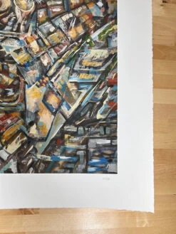 Cross Section - 2022 David Welker Poster, Art Print (Large) -Soldout Posters image b6ee8e7e 708d 4ed9 9bfe 6c48d13cb31b