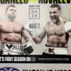 Canelo Alvarez Vs. Kovalev - Poster Print Boxing -Soldout Posters image b84a510a 1602 4fd1 ab86 d5607daf7119