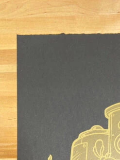 Refuel - 2009 Mike Budai Poster Art Print -Soldout Posters image b949613e 681b 48fd 99f3 5db4a3d92b60