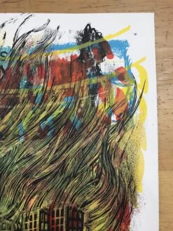 Phish - 2011 Dan Grzeca Poster Chicago, IL UIC TEST Print 15 Phish - 2011 Dan Grzeca Poster Chicago, IL UIC TEST Print -Soldout Posters image ba116182 c603 4b50 9575 6559802c1962