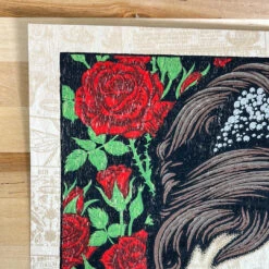 Quelle Night - 2022 Todd Slater Poster Art Print Woodland -Soldout Posters image ba6c7b9f 2436 48aa b3d9 b25e81649c27