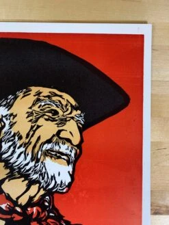 Willie Nelson - 2010 Hatch Show Print 10/6 Poster Manchester, UK Apollo Theatre -Soldout Posters image baecf338 ec22 4ff2 8ab7 0ca7248439aa