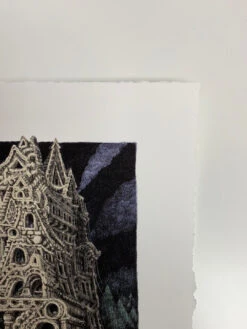 The Portal House - 2021 David Welker Poster, Art Print -Soldout Posters image bb4a7c51 aee3 497f 9bfb 156838f53765