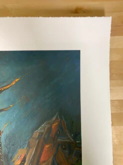 The Soldier - 2021 David Welker Poster, Art Print -Soldout Posters image bc627cf1 f838 4ed4 93e5 cb1550a43770