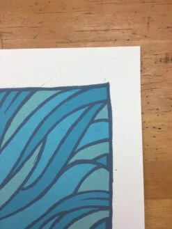 Flatstock 27 - 2010 Jay Ryan Poster Seattle, WA Seattle Center -Soldout Posters image bc6c9ce5 6605 4cf7 8e02 bc5b6066ddc7