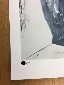 (Unknown) Waiter - Brett Amory Poster Limited Edition Art Print S/N -Soldout Posters image bc8d5230 68e4 4f66 9f78 26d09bd153b0