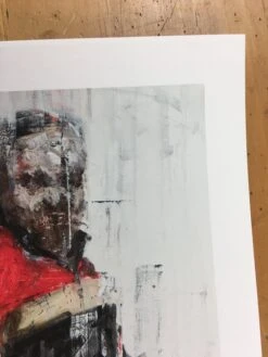 (Unknown) Waiter - Brett Amory Poster Limited Edition Art Print S/N -Soldout Posters image bcec1ff7 cbfc 4be0 9da3 03c00b70aa83