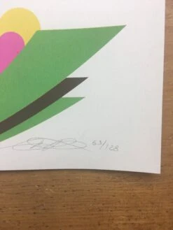 Thrill Me To The Marrow - 2006 Mike Davis Poster San Francisco, CA Cold Crush Go -Soldout Posters image bd045fc9 2557 402d a4e1 4f9d46904f17