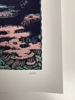 The Transport Fish - 2021 David Welker Poster, Art Print -Soldout Posters image beaeb739 062a 4fd1 9d89 d1112b387653