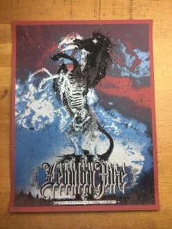 Zebulon Pike - 2006 Burlesque Of North America Art Print -Soldout Posters image bf120646 bbe6 42e1 95b3 5d33b65cda6c