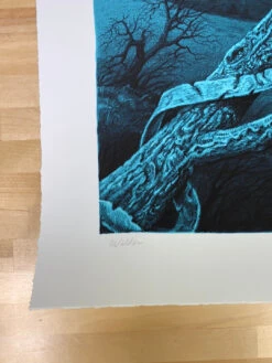 The Pantomime Tree - 2021 David Welker Poster, Art Print Variant -Soldout Posters image c068f1f1 a847 40d9 b6b8 02771fde61c7