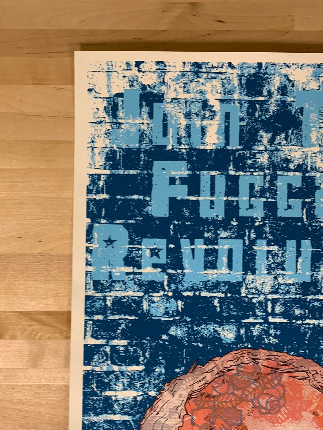 Bernie Sanders - Fugscreens Studios Poster Join The Fuggin Revolution 5 Bernie Sanders - Fugscreens Studios Poster Join The Fuggin Revolution - Image 3