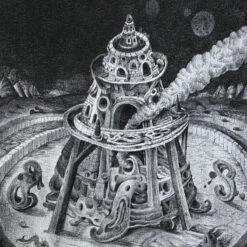 The Outpost - 2021 David Welker Poster, Art Print