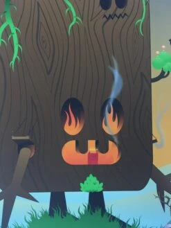 Mr. Thicket - 2006 Christopher Lee Poster Art Print -Soldout Posters image c2efbf97 a38b 4c98 9170 0602db821723