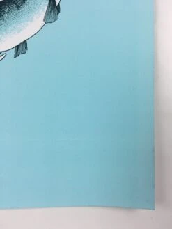 Salmon Run - 2015 Justin Santora Poster Art Print -Soldout Posters image c33c09de 9488 4cf4 9cf6 1daa053e4b75