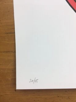 Joust - Mike Budai Art Print -Soldout Posters image c37fcf8b 15a9 402a 8605 e7031fbbe0c0