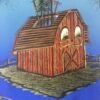 Hungry Barn - Dan Grzeca Poster Art Print -Soldout Posters image c39a6901 99ad 4756 abf3 3e766c7d443e