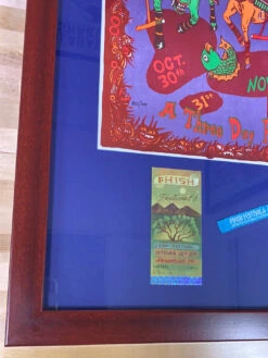 Phish - 2009 Jim Pollock Poster Indio, CA Festival 8, Framed Empire Polo Club -Soldout Posters image c4332034 697b 4042 9fa7 83fc84ce4b75