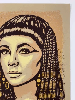 Elizabeth - 2015 Lars P Krause Poster Print Hollywood Icon Pin-Up's -Soldout Posters image c45faa22 a21d 4306 bd24 cdb12e02c2e9