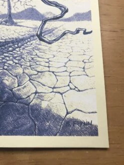 The Great Migration - 2016 Brendon Flynn Poster Tan Edition -Soldout Posters image c5001711 965d 4c71 b437 fdac55238153