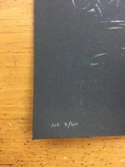 Deacon - 2013 JC Richard Art Print -Soldout Posters image c5b98be8 0fb2 4dd0 92c6 c5686d2e4013