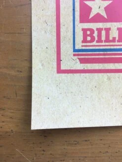 Willie Nelson - 2011 Unknown Artist Poster Fort Worth, TX Billy Bob's -Soldout Posters image c64b12dc 62ba 449a aeae 02b684195741