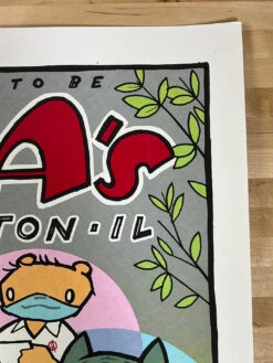 St. A's - 2020-2021 Jay Ryan Poster Evanston, IL 11 St. A's - 2020-2021 Jay Ryan Poster Evanston, IL -Soldout Posters image c67466f4 e414 4c0e af89 0900a9d58460