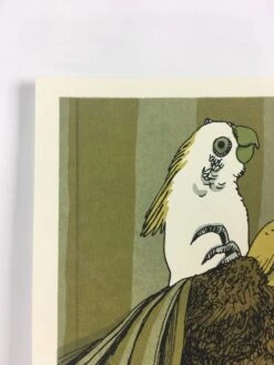 Phish Companion Vol. 3 - 2003 - 2004 Jessica Seamans Landland Poster Art Print -Soldout Posters image c6b7ac45 7d9e 435b 95c8 d4705d4067ad