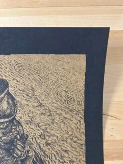 The Boat Man - 2022 David Welker Statue Bronze Sculpture + Print -Soldout Posters image c6cba1da 32ba 4358 bb6c 8229a0808db6