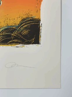 Dawn Patrol - 2009 Dan Grzeca Poster Art Print 1st Ed -Soldout Posters image c7879e97 9c0c 41f7 b2f8 6249e08d1947